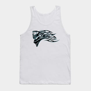 Paintball gamer Tank Top